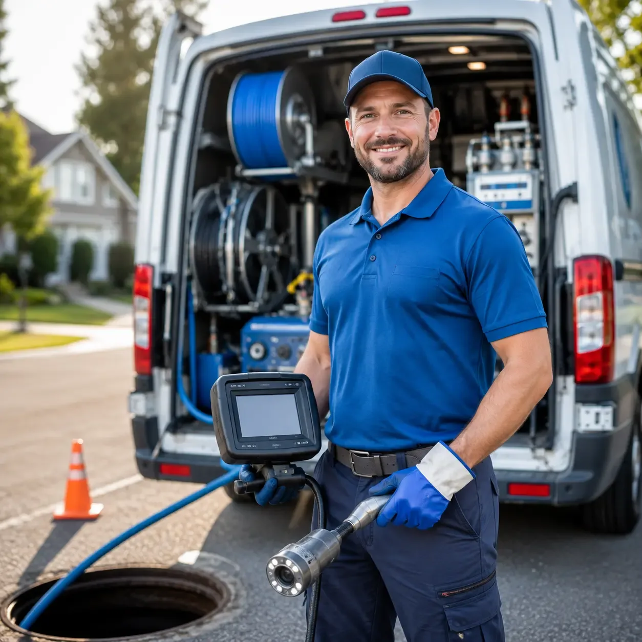 Local Pipe Relining specialists in Plainfield, PA