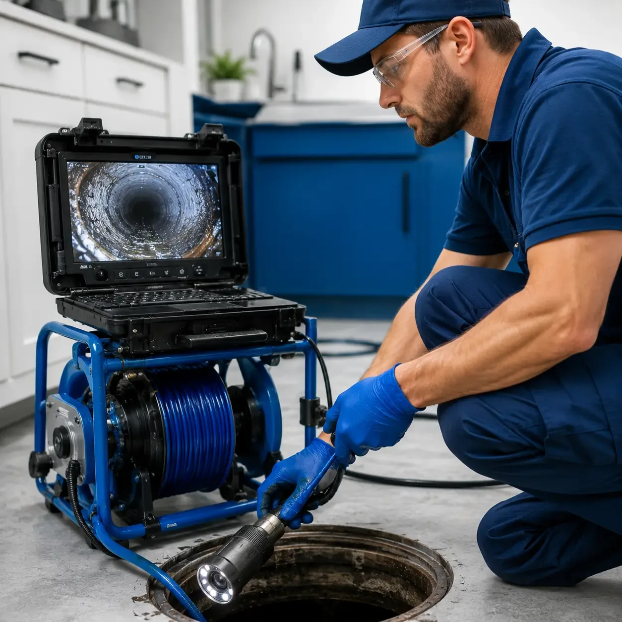 Pipe Relining professionals serving Plainfield, PA